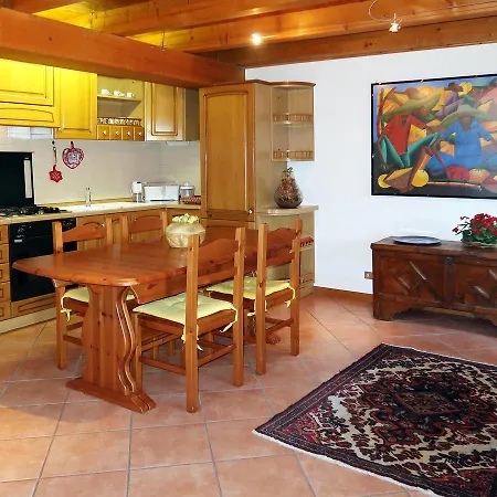 Ferienhaus Veltlin 851s Holiday home Civo
